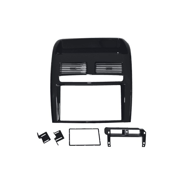 MOLDURA 4021 2DIN FIAT LINEA 08/14 BLACK PIANO