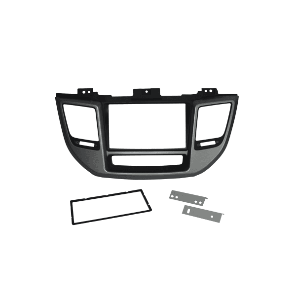MOLDURA 2689 2DIN FORD FOCUS KA ECO RAG F250