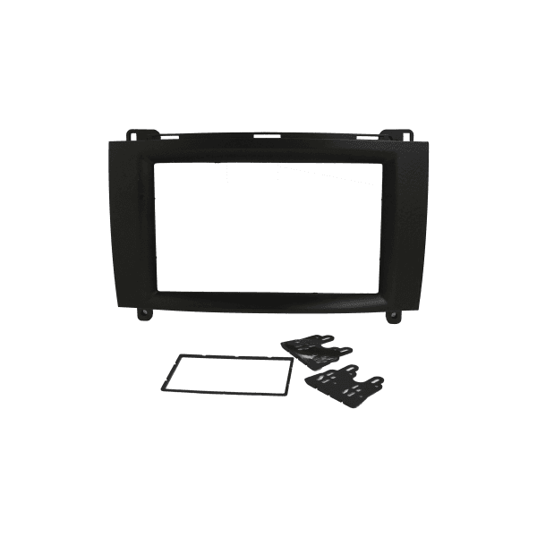 MOLDURA 4089 2DIN BENZ B200/SPRINTER 4015 B20