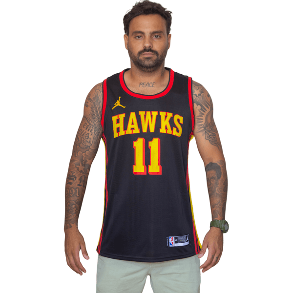 Regata Atlanta Hawks Statement Edition