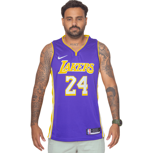 Regata Los Angeles Lakers Kobe Bryant