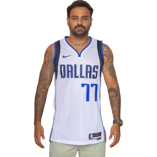 Regata Dallas Mavericks Association Edition