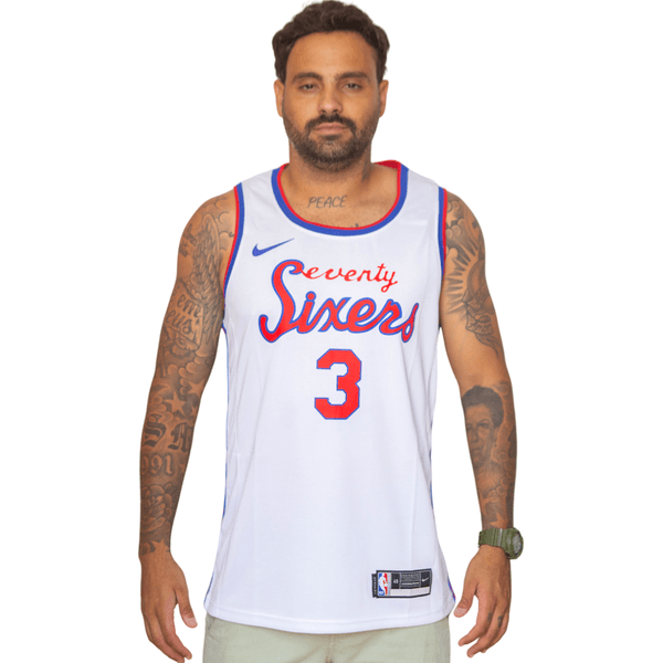 Regata Philadelphia 76ers Swingman Edition