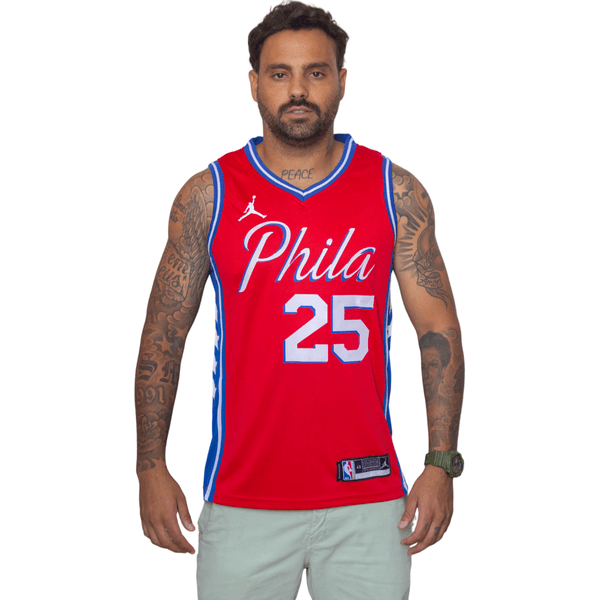 Regata Philadelphia 76ers Statement Edition