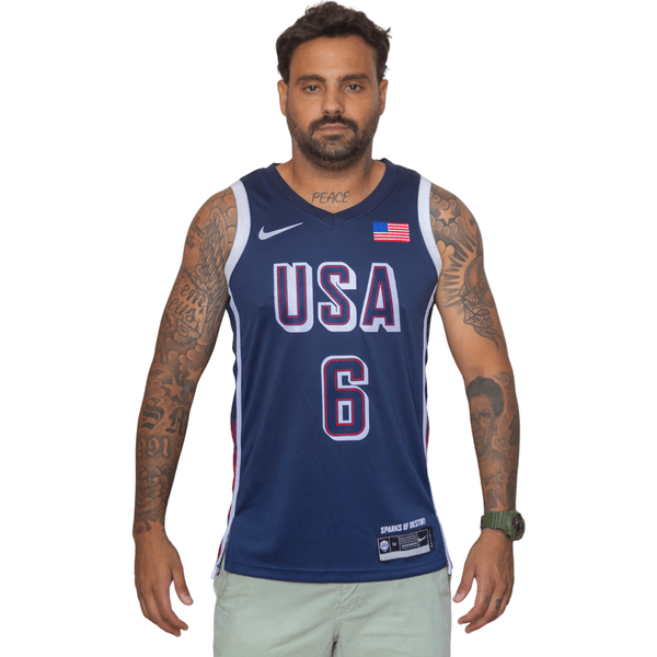 Regata Seleção Estados Unidos Basquete