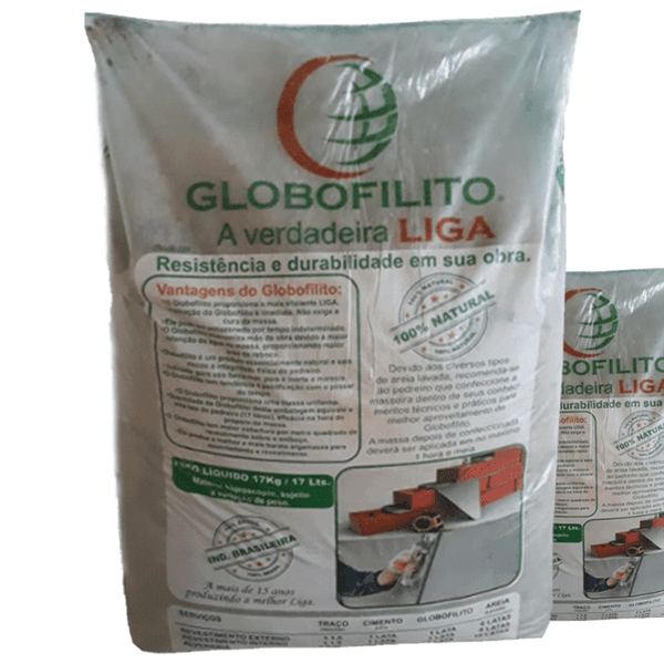 Filito para Massa 17 kg - Globo