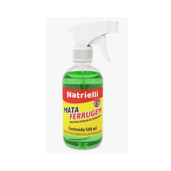 Mata Ferrugem 500ml – Natrielli