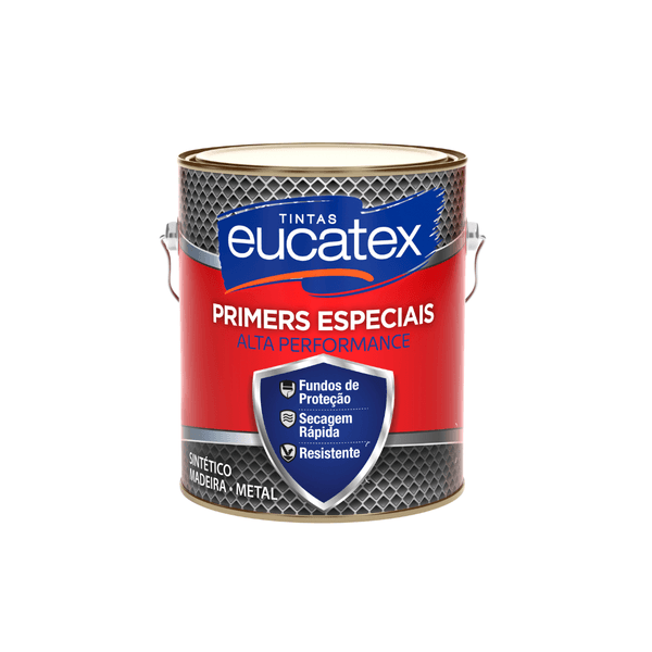 Zarcão Laranja 3,6L Eucatex