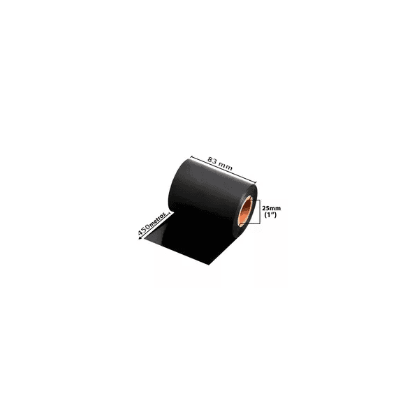 Ribbon Cera 083X450 Preto