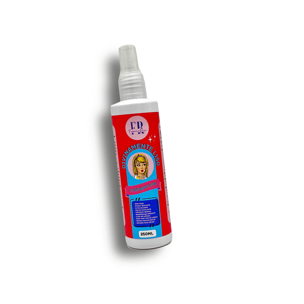 Divinamente Liso - Spray de Finalização 250ml