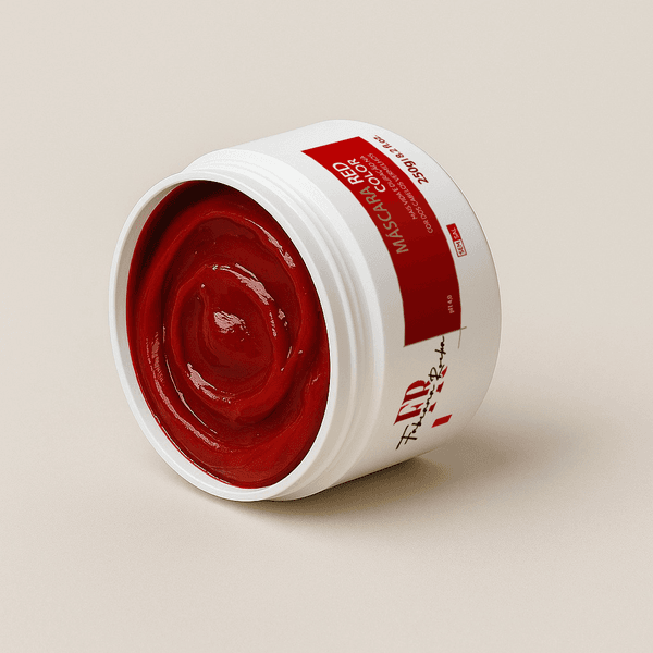 Matizador Vermelho Alaranjado Red 250g By FR