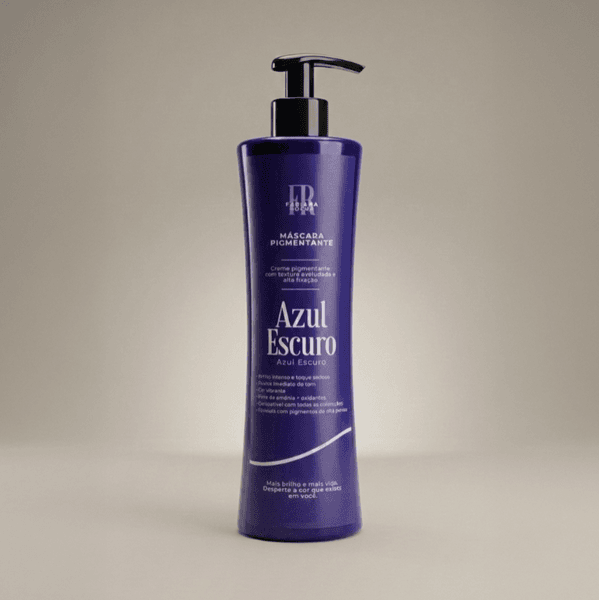 Matizador Pigmentante Fluido Azul Escuro - By Fr 