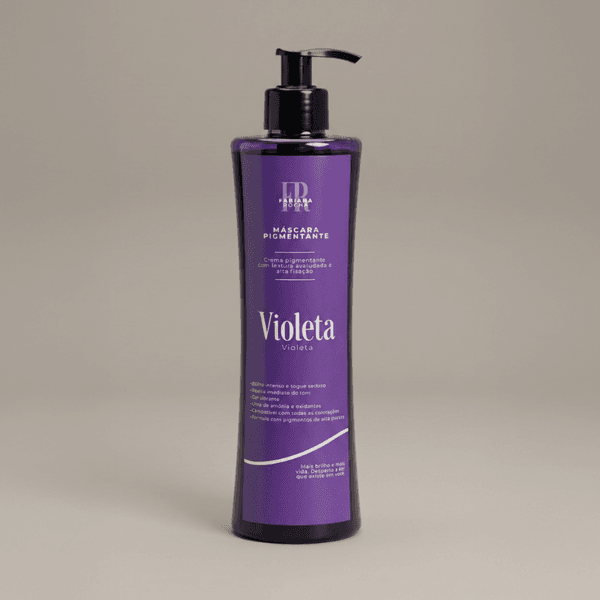 Matizador Pigmentante Fluido Violeta - By Fr 