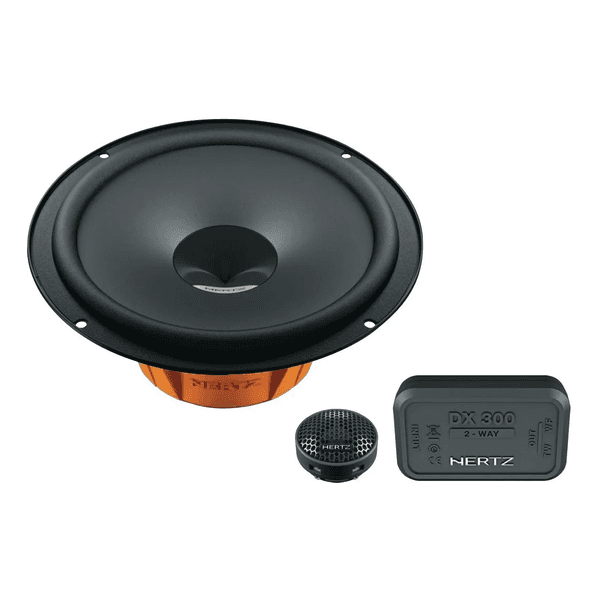 Alto Falante 2 Vias Hertz Dsk 165.3 6 Polegadas 160wrms Dieci