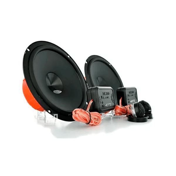 Alto Falante 2 Vias Hertz Dsk 165.3 6 Polegadas 160wrms Dieci