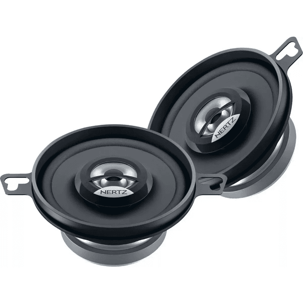 Alto Falantes Hertz Dcx 87.3 3x5 Polegadas Coaxial Dieci 60w Rms