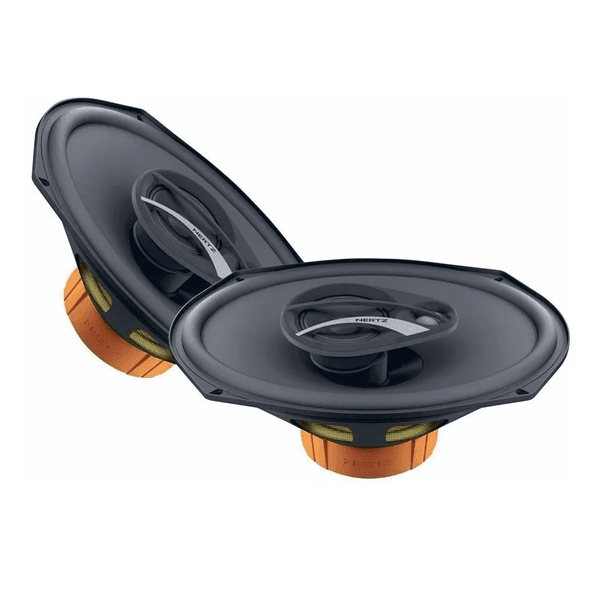 Alto Falantes Hertz Dcx 690.3 6x9 Polegadas 180w Rms Dieci 3 Vias