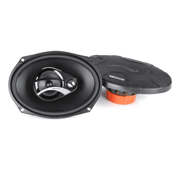 Alto Falantes Hertz Dcx 690.3 6x9 Polegadas 180w Rms Dieci 3 Vias