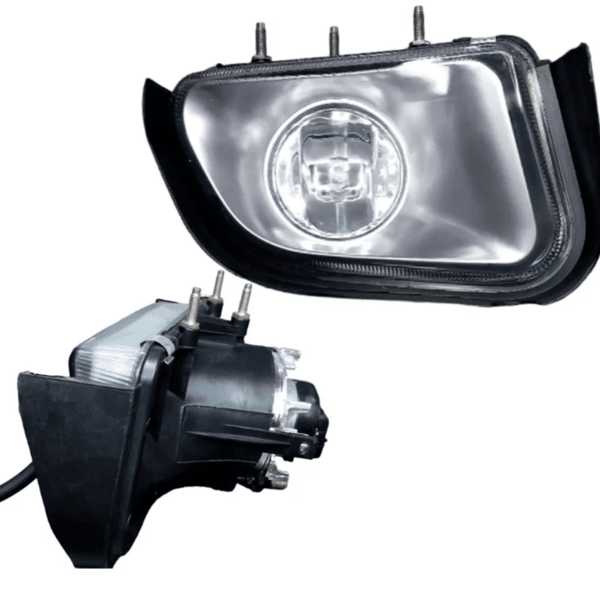 Farol De Milha Chevrolet S10 e Blazer 2001 a 2011 Lado Direito