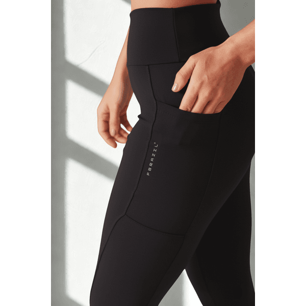 Calça Fitness Feminina Duda Preta