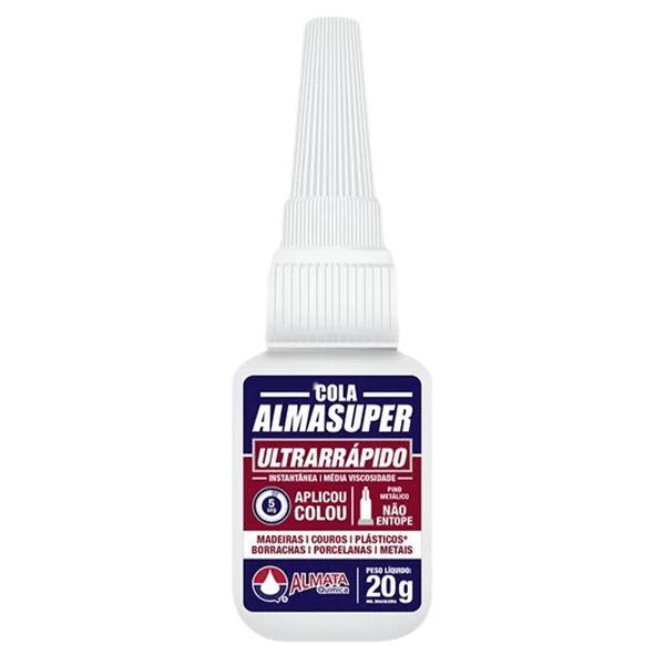COLA INSTANTANEA 20G GEL
