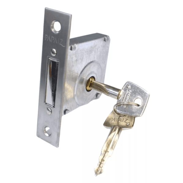 FECHADURA 140 CR R68 TETRA | Fechaduras Confiança
