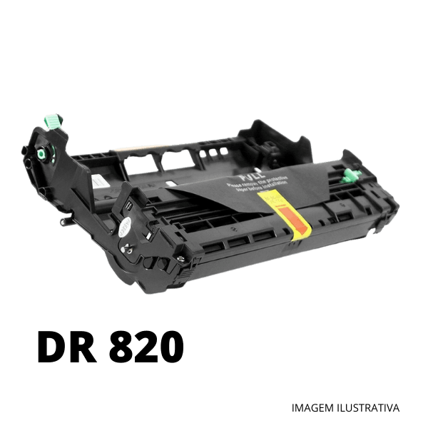 FOTOCONDUTOR BROTHER DR-820 | PARA TONER TN3442 3472 | COMPATÍVEL PREMIUM 30K