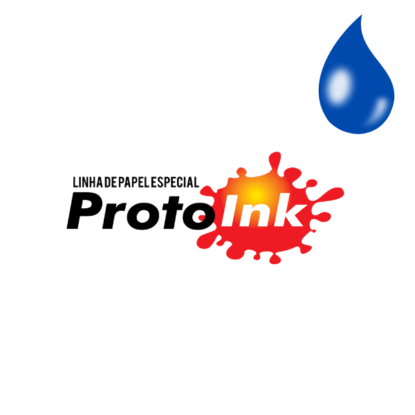 TINTA HP PIGMENTADA PROTOINK CYAN 100ML REF. H970