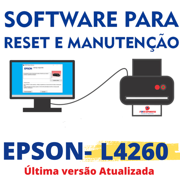 Reset Epson L4260