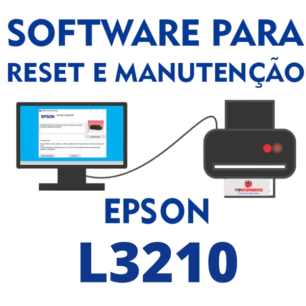 Reset Epson L3210