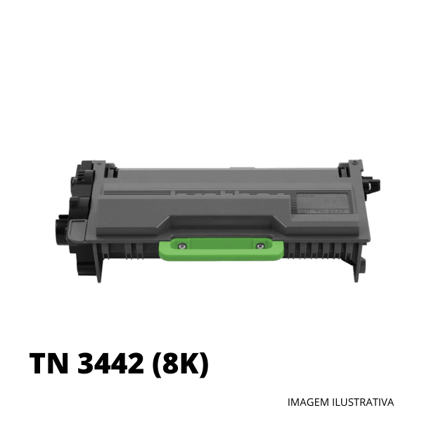 TONER BROTHER TN3442| PREMIUM 8K