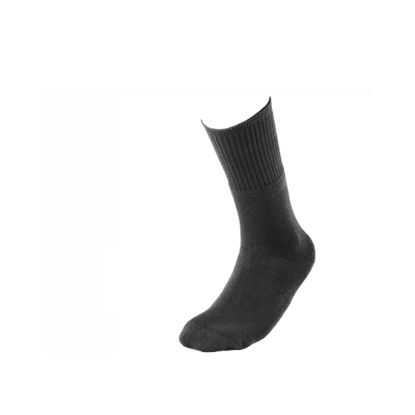 Meia Cano Longo-PRETO