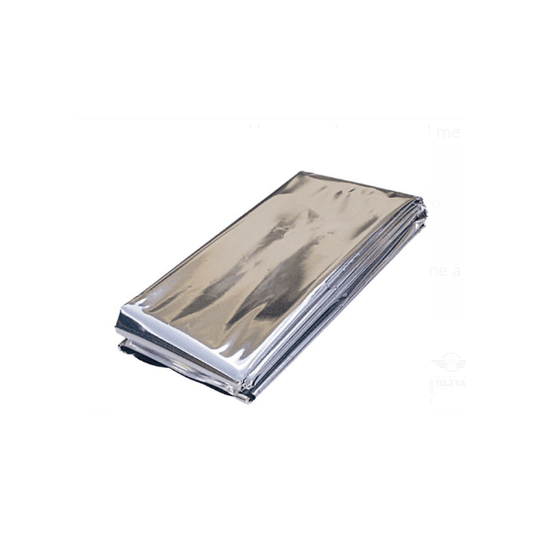 Manta Térmica Aluminizada
