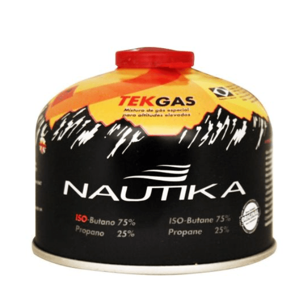Gas Ntk Para Fogareiro E Lampião Tekgas 230g