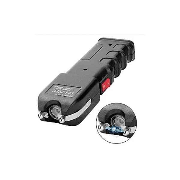 Taser Defesa Pessoal Com Coldre 12.000 Watts