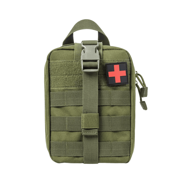 Bolsa Primeiros Socorros Organizadora Tática Militar