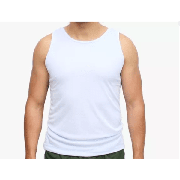 Camiseta Regata Dry Fit TFM