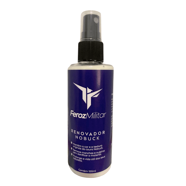 Hidratante Renovador de Couro Nobuck 100 ml