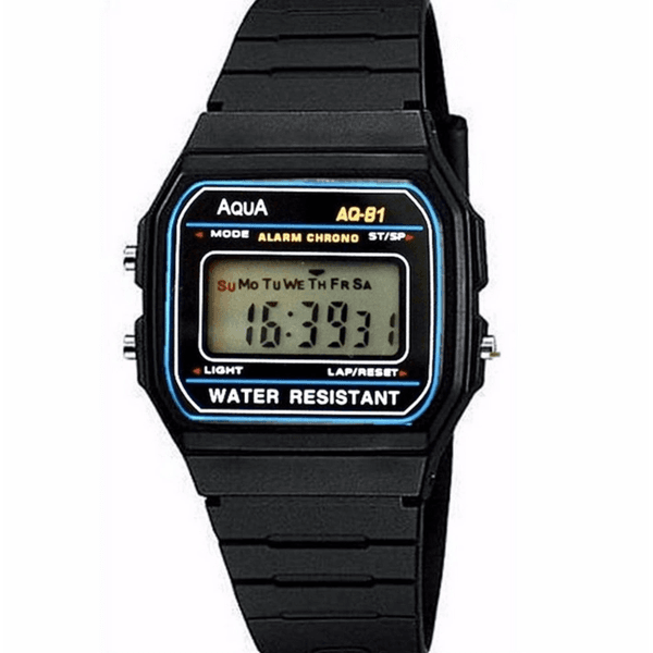 Relógio Aqua AQ-81