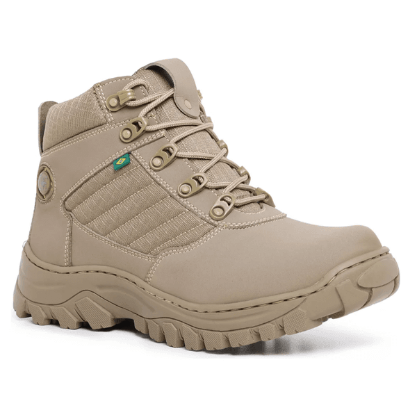 Coturno Masculino Militar Saara Tático 