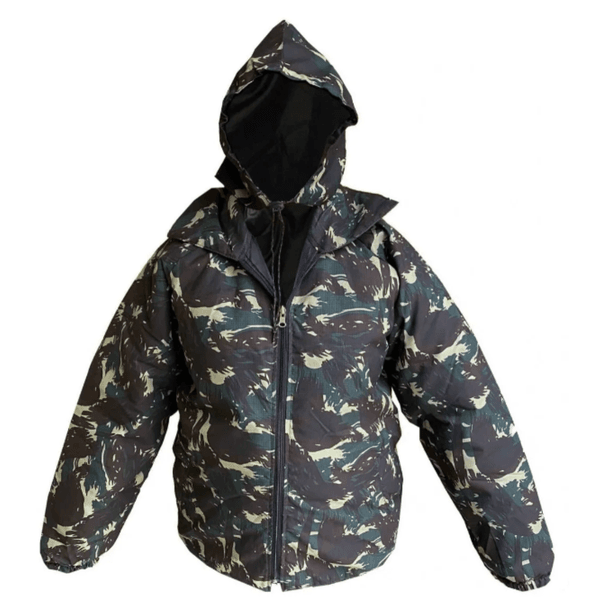 Malvinão Camuflado Exército Dupla Face