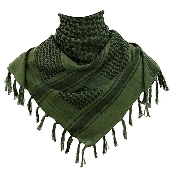 Shemagh Lenço Militar Algodão
