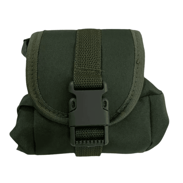 Drop Mag - Saco Descarte Em Nylon Na Cor Verde
