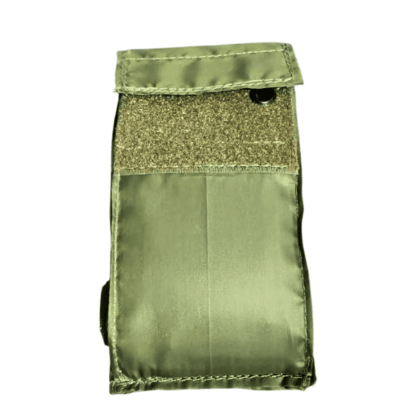 Porta Bússola Verde