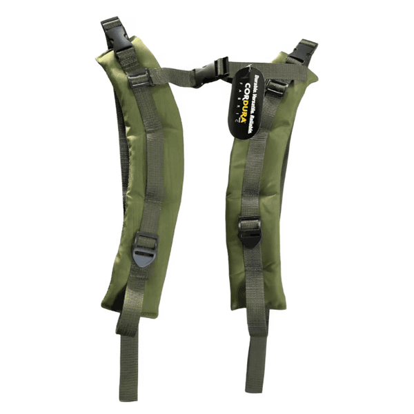 Alça Acolchoada para Mochila Operacional – Verde Militar
