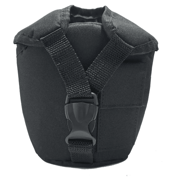 Porta Cantil Nacional Preto - 900 ML