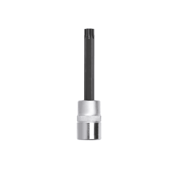 Soquete Ponta Longa Torx T50 Encaixe 1/2 Tramontina Pro 