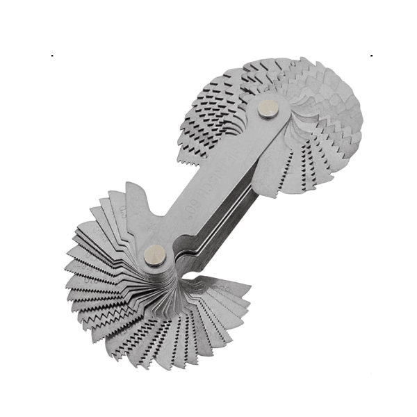 Calibre Rosca 52 Laminas 113,0003 Zaas Rocast