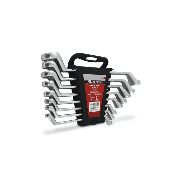 Jogo de Chave Estrela 6-22mm 8PCS MTX 153329