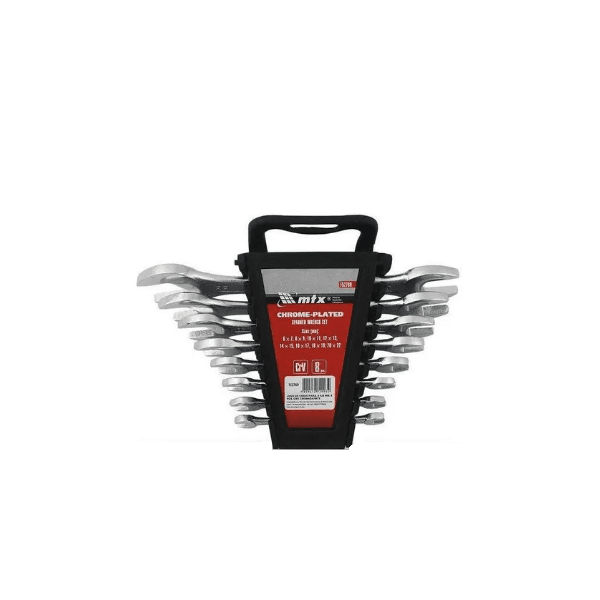 Jogo de Chave Fixa 6-22mm 8PCS MTX 152769